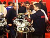 Birmingham Autosport show: